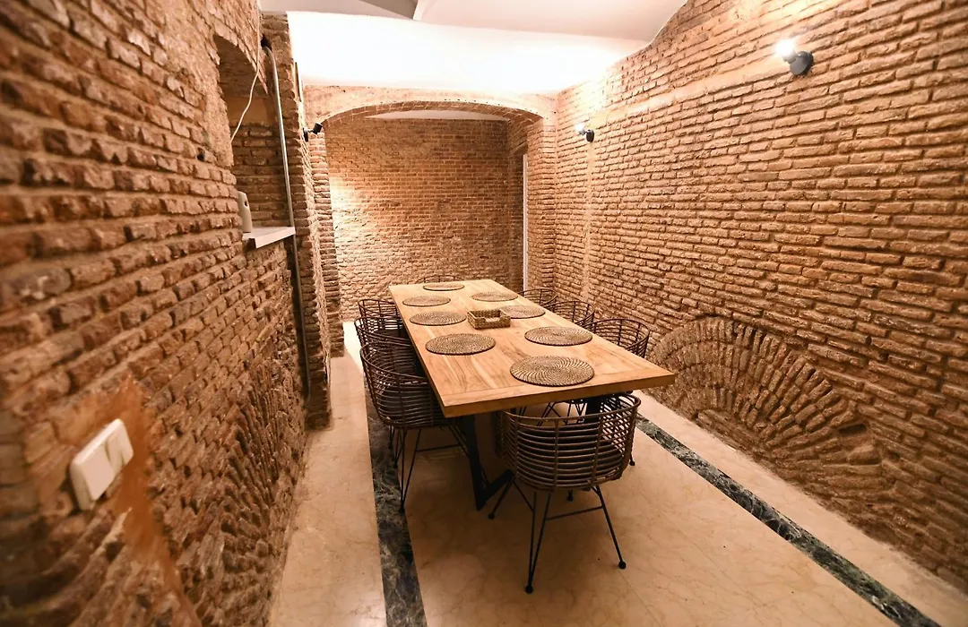 Wonderful House In Atocha-1