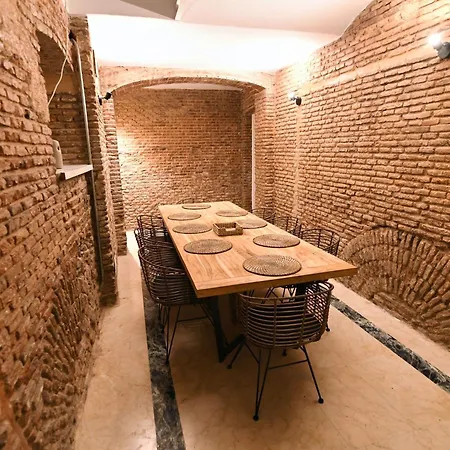 Wonderful House In Atocha-2