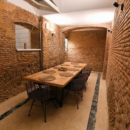 Wonderful House In Atocha-3